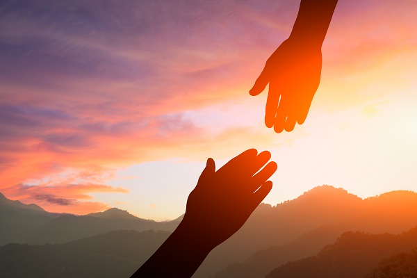 Learn to give back what has been given to you