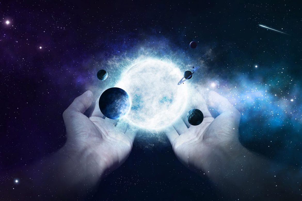 THE ORDER OF CREATION