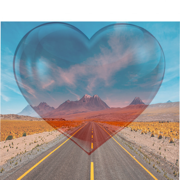 Start with your heart