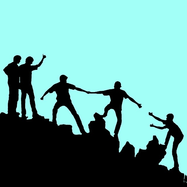 Work towards winning together