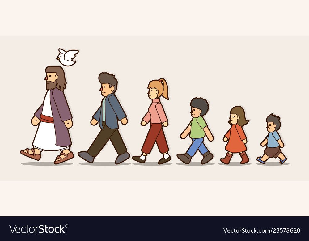 FOLLOWERS OF CHRIST