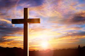 THE SIGN OF JESUS CHRIST