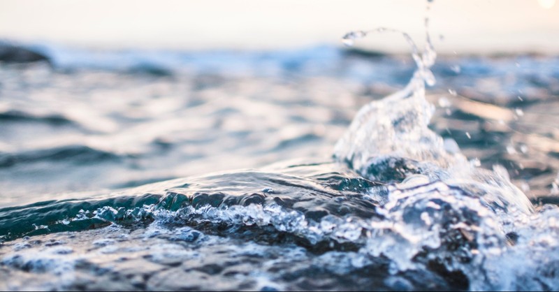 *The Living Water*