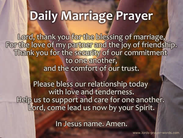 PRINCIPLES THAT WILL SUSTAIN YOUR MARRIAGE LIFE  