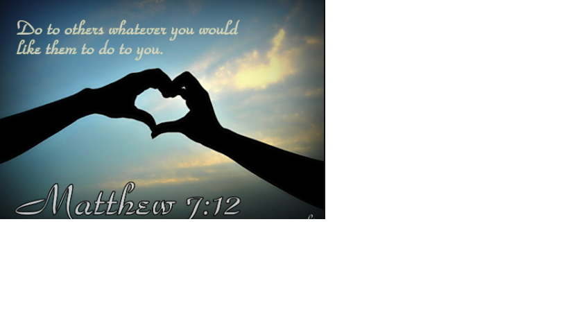  *It starts with you* 