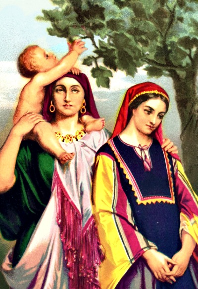 Embrace the children and build nations