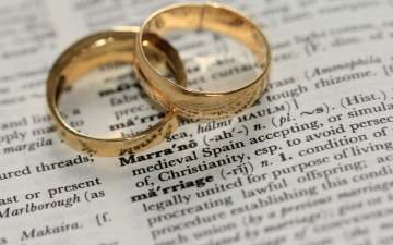 MARRIAGE/FAMILY TALK