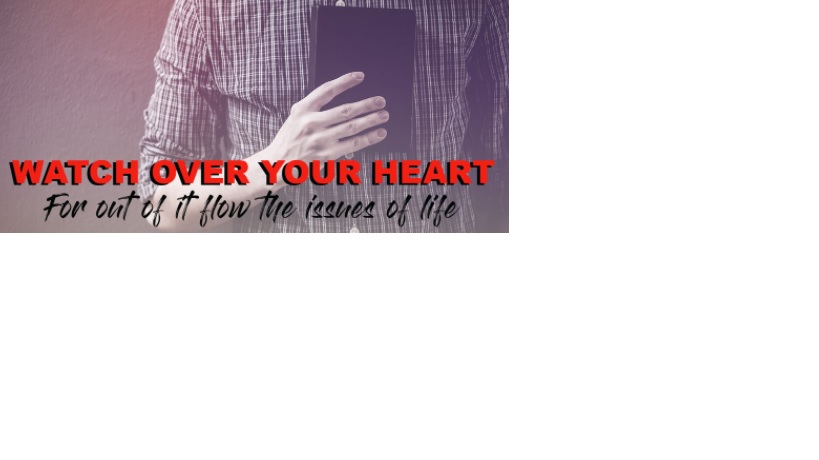 Watch-out your heart