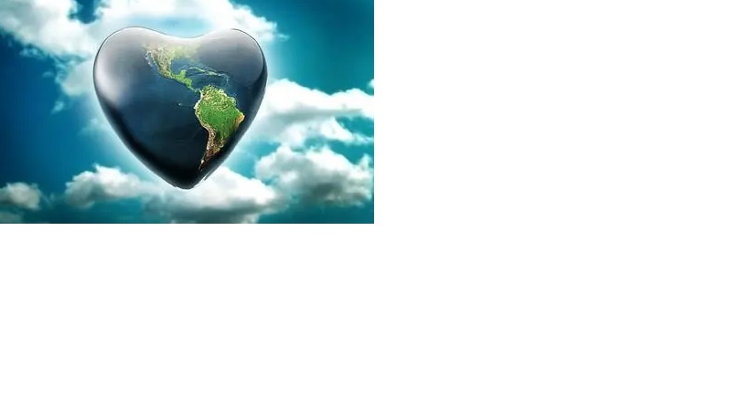 YOU ARE GIVEN TO THE WORLD BY GOD